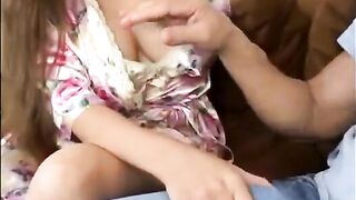 A mother is at the mercy of her oldest son