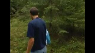 A Russian guy wanted to fuck his friend’s pussy badly