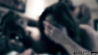 The doctor, being a pervert, fucks Siri Dahl instead of just inseminating her