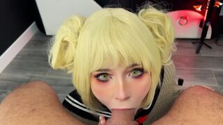 Himiko Toga gets examined and fucked after toga removal