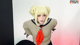 Himiko Toga gets examined and fucked after toga removal