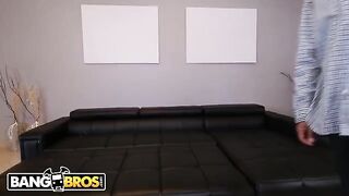 Big tits real estate agent Veronica Avluv gets DP by BBCs