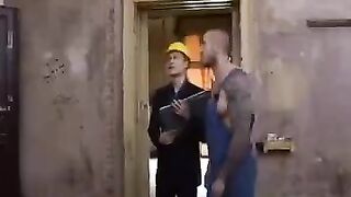 Three have always been more fun than three gay sex