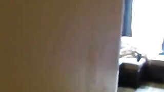 The brother is a spy for his sister and her BF