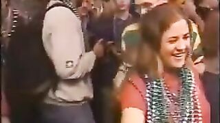 Mardi Gras holiday brings out the slut in every woman