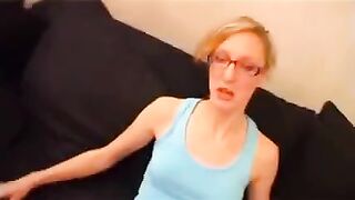 I fucked a thin French girl who was a little older than 18
