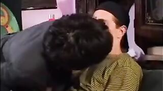 The teacher was fucked by a student to avoid negative consequences