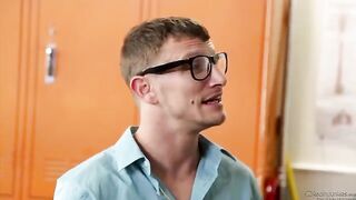 The student has problems with mathematics and called a teacher
