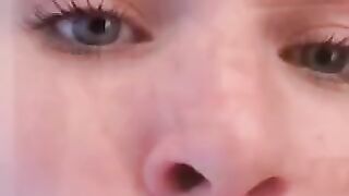 First time naked experience for a young lesbian couple in 2020