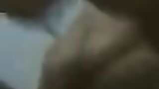 Busty woman dancing naked in front of her husband, showcasing her allure