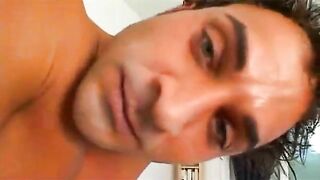 Hot Italian threesome with intense anal action and steamy encounters