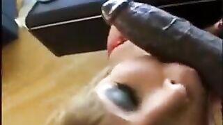 Supple dicks from BBC are too big for tight asses