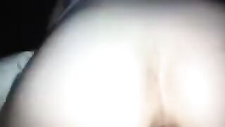 A man seduced another man's wife while he watched