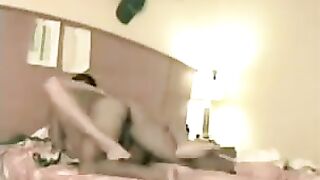 A girl has sex and spreads her legs, it’s a great view