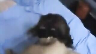 It was in the hands of a flexible girlfriend to reach a deep point