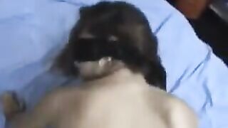 It was in the hands of a flexible girlfriend to reach a deep point