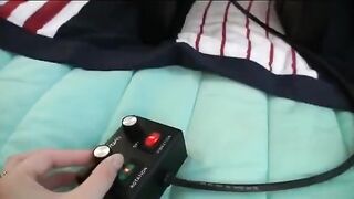 Three hot sluts getting fucked and enjoying every moment