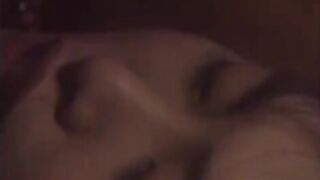 The guy seduced his virgin sister, exploring her intimately