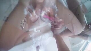 Karter Foxx blew me in the shower, it was awesome!