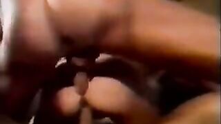 The guy agreed to fuck girls in the ass for sperm