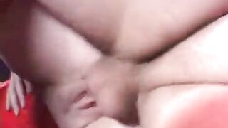 Babe agreed to be tied up and fucked by a strong man