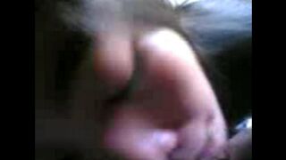 Carefully China broke the dick of her broken boyfriend in the mouth