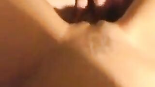 A man made a movie with his girlfriend in a bedroom scene
