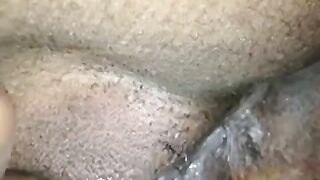 The girl just loves when her pussy is licked. It's amazing cunnilingus