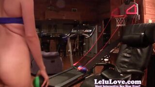 The guy licks the pussy of his girlfriend, bringing her great pleasure