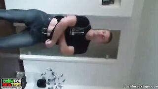 A couple has sex at home without any doubts, captured on camera