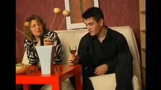 A drunken son fell for his mother’s old charm and passion