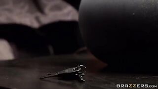 I tied up the girl and fucked her hard