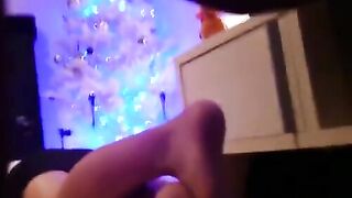 Got drunk and masturbated on the floor, lost in a haze