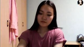 A sex with a beautiful Kazakh girl is always a pleasure