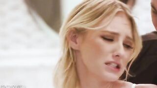 Stop with the caresses, let's get to the sex already