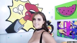I don't lick your ass, I lubricate it! - The best cumpussy action!
