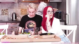 The cunt has its own temperature, it can overheat during sex