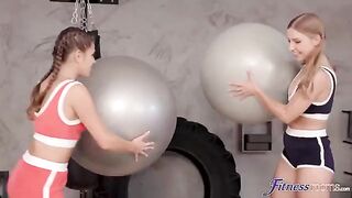 A sensual lesbian encounter with sweet pussy licking and passionate pleasure