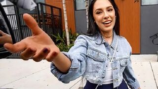 Selena agreed to fuck for a couple hundred bucks