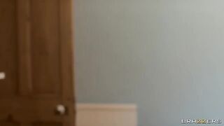 A hot shower and one last hot fuck