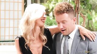 The reunion episode with a blind date is too hot to miss