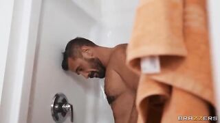 Nicole agrees to anal sex only, no other way to please her partner