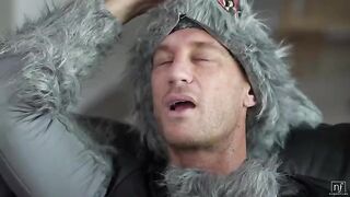 I fucked my doppelganger in stockings and pantyhose during a role play