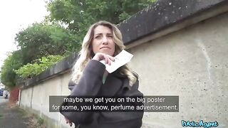 A Frenchman is fucking with a girl for loving to lick her pussy