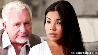 Summer landed a role in a film about a young Latina actress