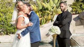 BrideZZilla: A Fuckfest At The Wedding part 3 - HD - Blondest Blonde