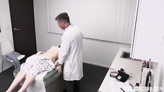 A man with a red hair was in bed with a hot girl