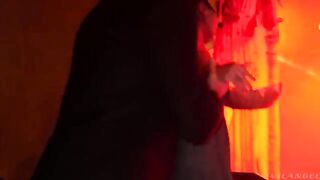 Rocco and Marika Milani went up and down for the sake of Italy Scambista 3