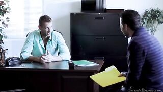 Platonic Scene 1 – Two Day Maximum - romantic sex video with a loving couple