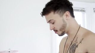A man has sex with his wife at home, it’s a usual thing